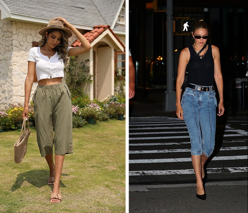 Clothes from your parents&#39; wardrobe that are back in fashion among young people