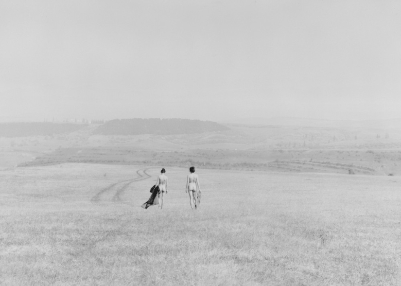 Clásico de Desnudos del fotógrafo Rutger ten Broek