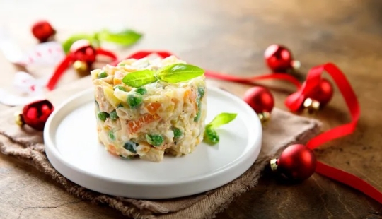 Cómo activar Olivier en una obra maestra: 6 ingredientes secretos