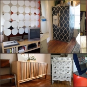 Cómo actualizar las cosas con cinta autoadhesiva