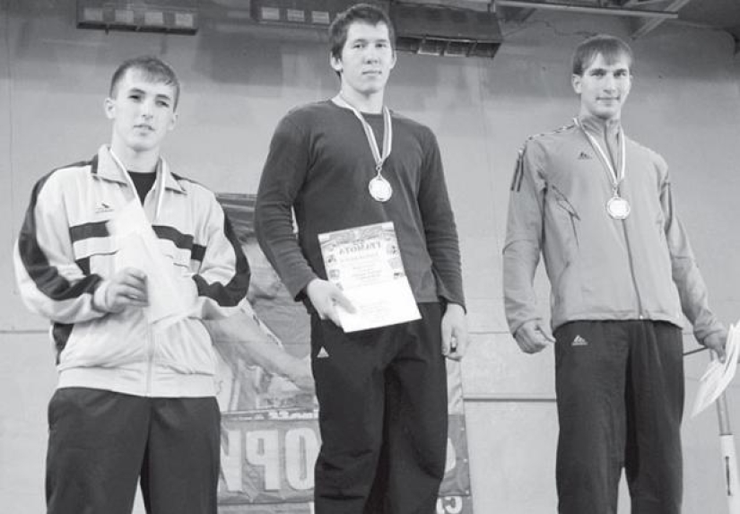 Cómo afectó la enfermedad a Nikolai Valuev y cómo era de niño Cómo afectó la enfermedad a Nikolai Valuev y cómo era de niño