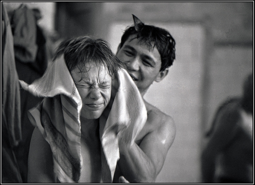 Cómo agitar a las abuelas: obras seleccionadas de la estrella de la fotografía soviética Vladimir Rolov