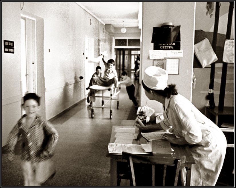 Cómo agitar a las abuelas: obras seleccionadas de la estrella de la fotografía soviética Vladimir Rolov