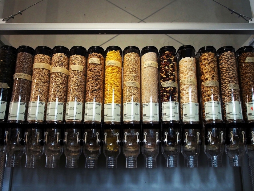 Cómo almacenar adecuadamente los cereales para que no se echen a perder durante mucho tiempo Cómo almacenar adecuadamente los cereales para que no se echen a perder durante mucho tiempo