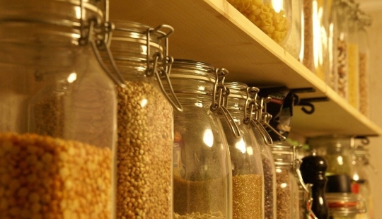 Cómo almacenar adecuadamente los cereales para que no se echen a perder durante mucho tiempo