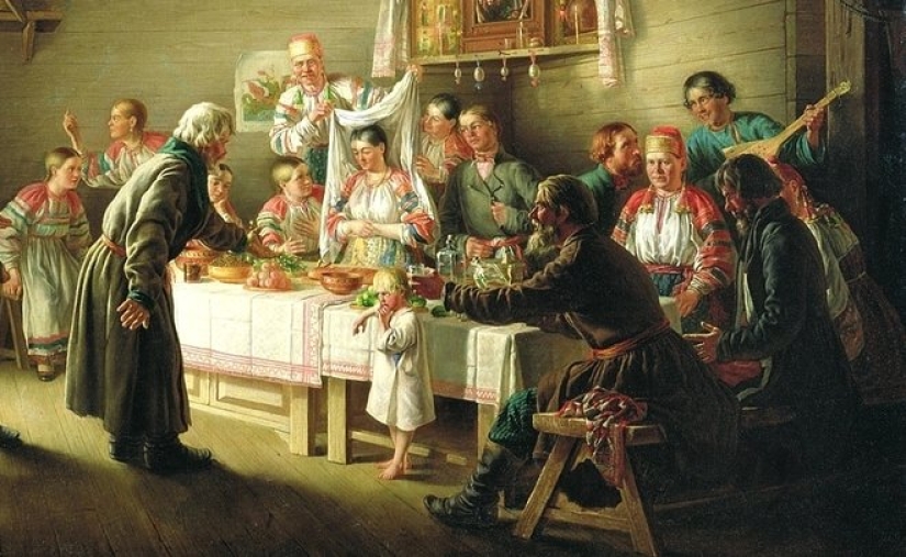 Cómo apareció balalaika en Rusia y por qué la iglesia los prohibió Cómo apareció balalaika en Rusia y por qué la iglesia los prohibió