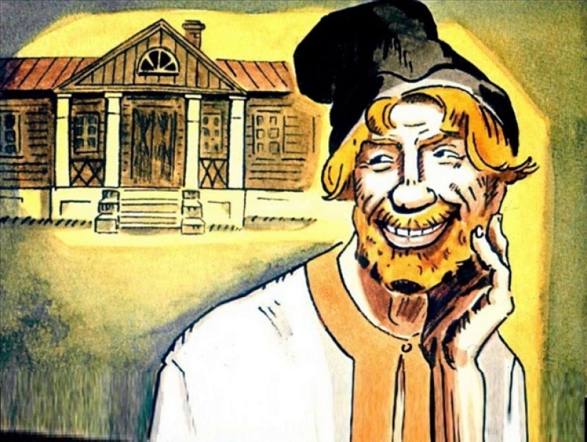 Cómo apareció el tradicional gesto ruso que invita a tomar una copa Cómo apareció el tradicional gesto ruso que invita a tomar una copa