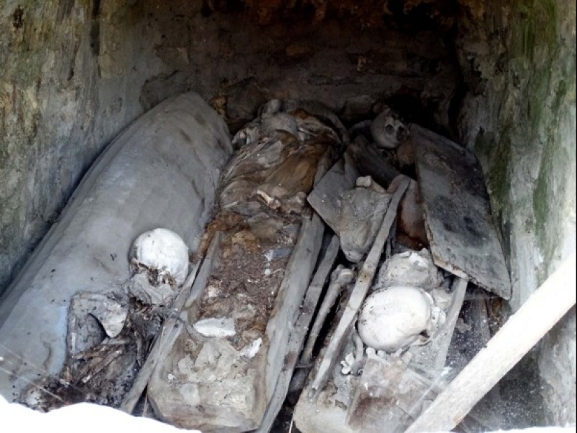 Cómo apareció la "Ciudad de los muertos" en el desfiladero de Dargava, donde los más valientes no van al atardecer Cómo apareció la "Ciudad de los muertos" en el desfiladero de Dargava, donde los más valientes no van al atardecer