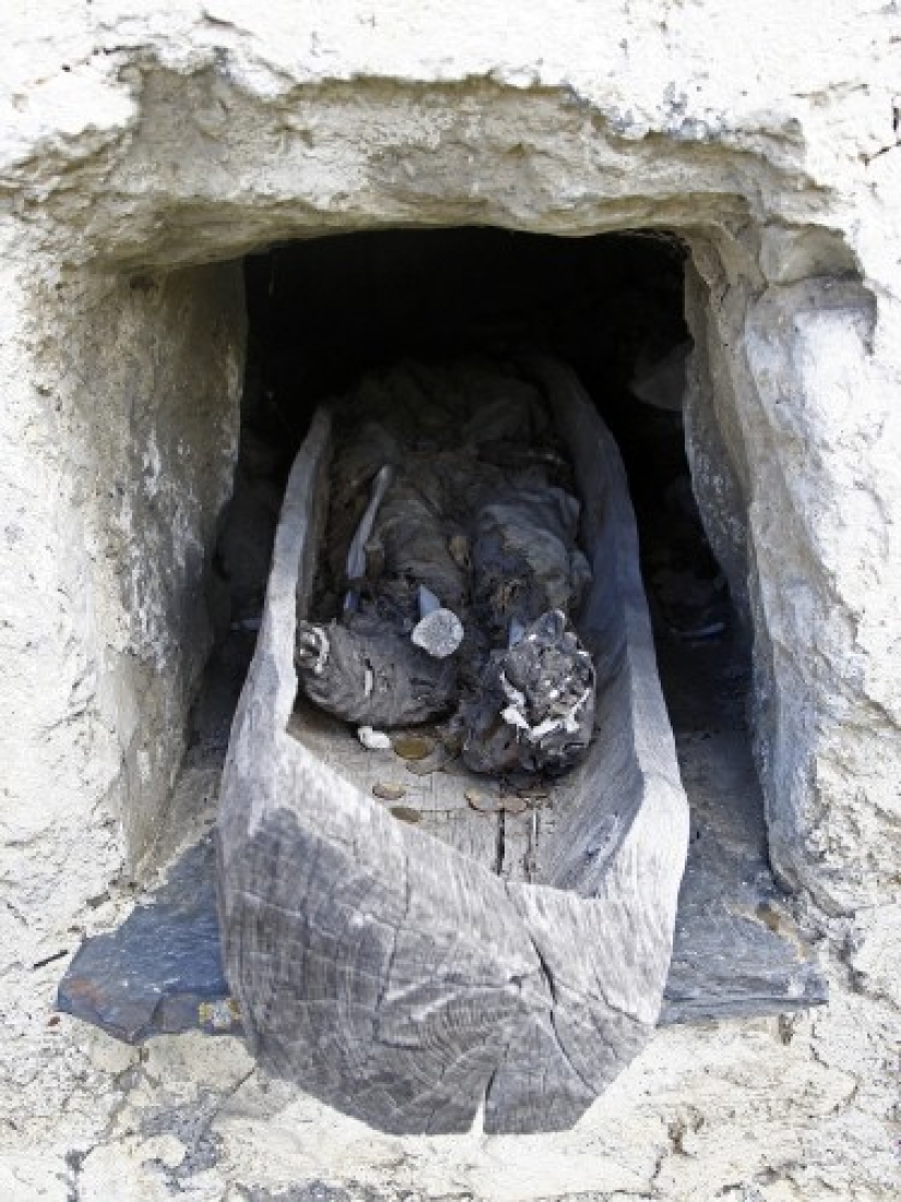 Cómo apareció la "Ciudad de los muertos" en el desfiladero de Dargava, donde los más valientes no van al atardecer Cómo apareció la "Ciudad de los muertos" en el desfiladero de Dargava, donde los más valientes no van al atardecer