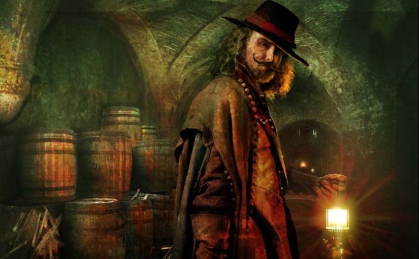 Cómo apareció la máscara de Guy Fawkes, que se convirtió en un símbolo de los movimientos de protesta Cómo apareció la máscara de Guy Fawkes, que se convirtió en un símbolo de los movimientos de protesta