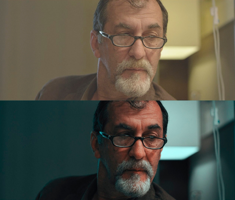 Cómo colorear películas: cinco esquemas populares en colorística Cómo colorear películas: cinco esquemas populares en colorística