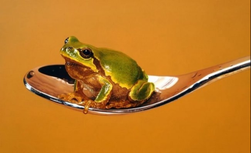 Cómo dibujar una foto: Increíbles pinturas hiperrealistas de un artista surcoreano