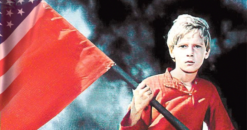 Cómo el joven soviético kibalchish se convirtió en el presidente de la compañía de la burguesía estadounidense Cómo el joven soviético kibalchish se convirtió en el presidente de la compañía de la burguesía estadounidense