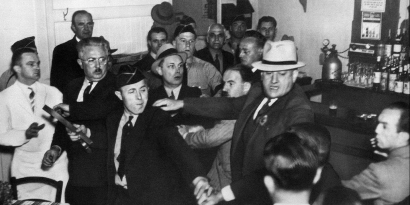 Cómo el judío bielorruso Meyer Lansky se convirtió en el rey criminal de los Estados Unidos