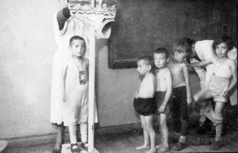 Cómo el niño Sasha de Crimea se convirtió en el ario estándar del Tercer Reich