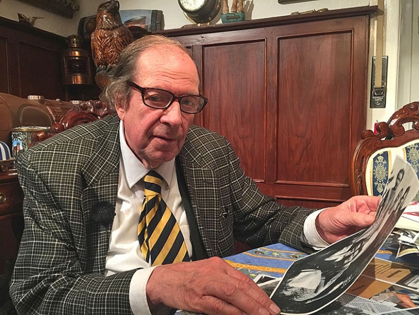 Cómo el niño Sasha de Crimea se convirtió en el ario estándar del Tercer Reich