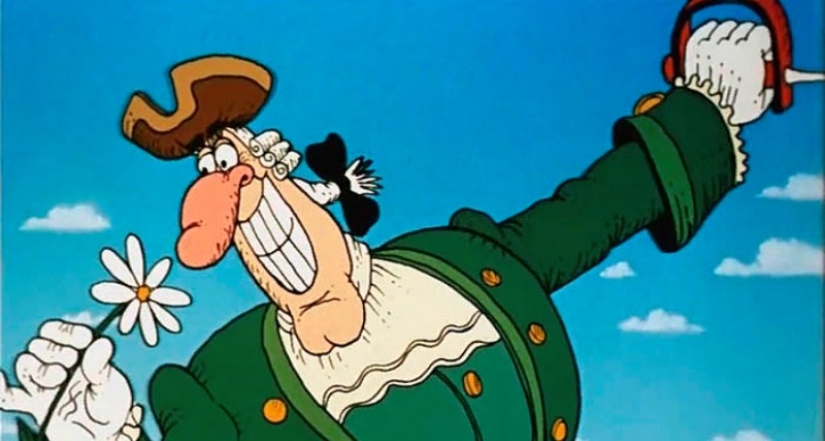 Cómo el positivo Dr. Livesey de la caricatura "Treasure Islands" se convirtió en un meme sombrío Cómo el positivo Dr. Livesey de la caricatura "Treasure Islands" se convirtió en un meme sombrío