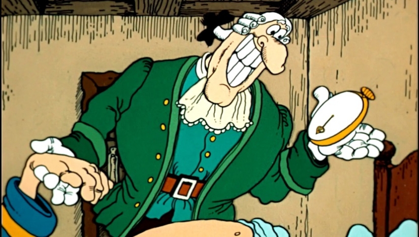 Cómo el positivo Dr. Livesey de la caricatura "Treasure Islands" se convirtió en un meme sombrío Cómo el positivo Dr. Livesey de la caricatura "Treasure Islands" se convirtió en un meme sombrío