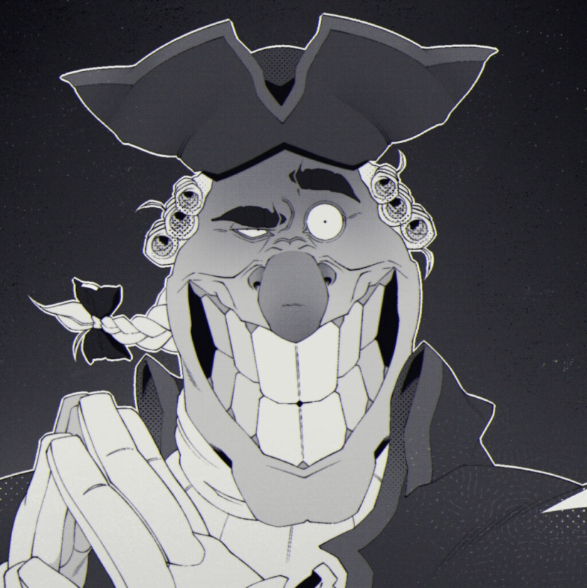 Cómo el positivo Dr. Livesey de la caricatura "Treasure Islands" se convirtió en un meme sombrío Cómo el positivo Dr. Livesey de la caricatura "Treasure Islands" se convirtió en un meme sombrío