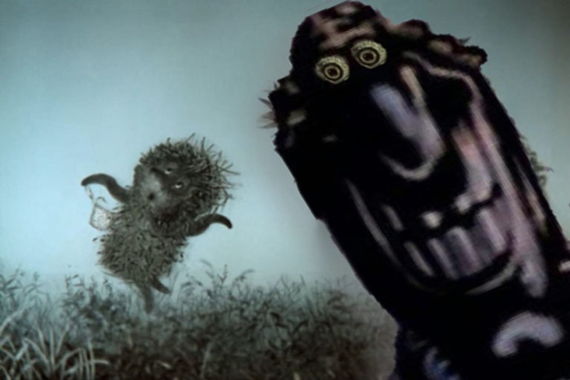 Cómo el positivo Dr. Livesey de la caricatura "Treasure Islands" se convirtió en un meme sombrío Cómo el positivo Dr. Livesey de la caricatura "Treasure Islands" se convirtió en un meme sombrío