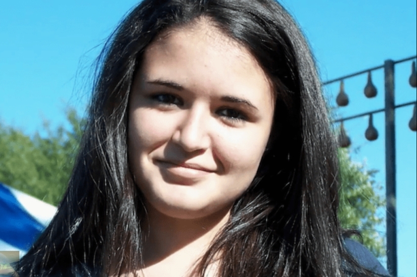 Cómo Elizabeth Shoaf, de 14 años, superó a un maníaco y le salvó la vida