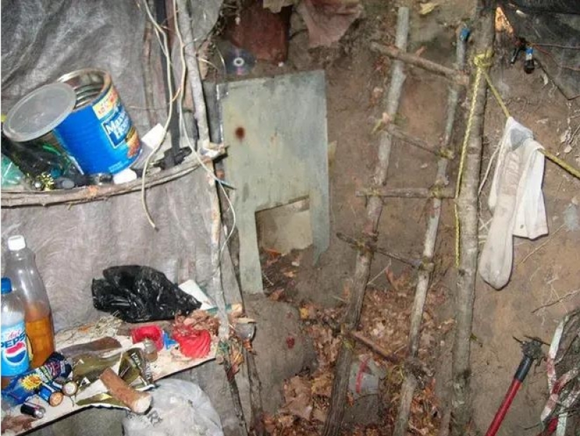 Cómo Elizabeth Shoaf, de 14 años, superó a un maníaco y le salvó la vida