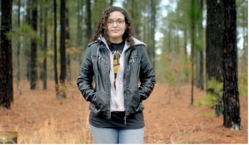 Cómo Elizabeth Shoaf, de 14 años, superó a un maníaco y le salvó la vida