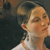 Cómo en Rusia había una costumbre de besar en los labios