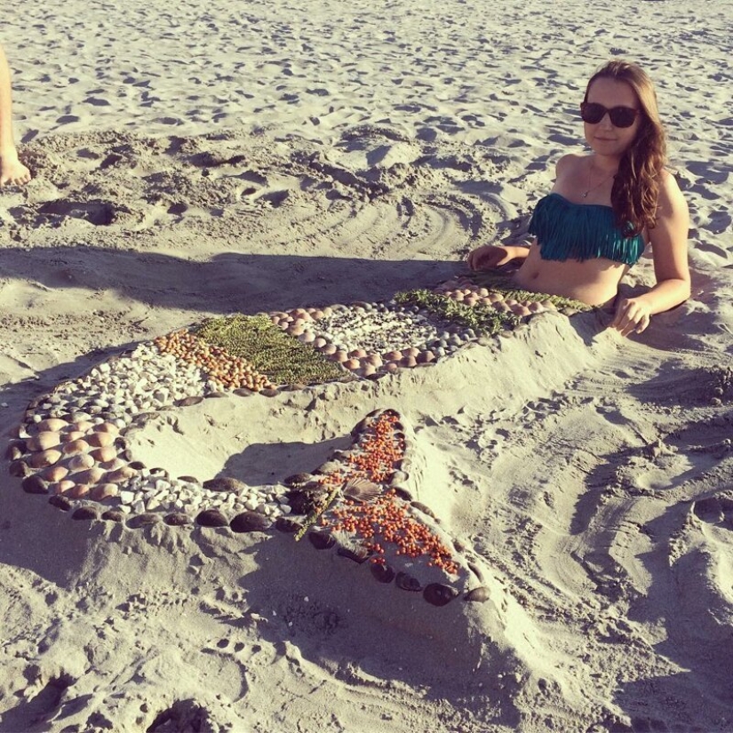 Cómo entretener a ti mismo en la playa? Antes de que la diversión no puede resistirse a nadie Cómo entretener a ti mismo en la playa? Antes de que la diversión no puede resistirse a nadie