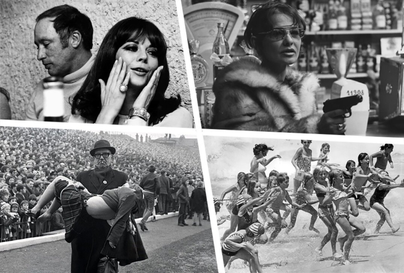 Cómo era el mundo hace medio siglo, en enero de 1970 Cómo era el mundo hace medio siglo, en enero de 1970