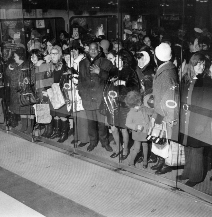 Cómo era el mundo hace medio siglo, en enero de 1970 Cómo era el mundo hace medio siglo, en enero de 1970