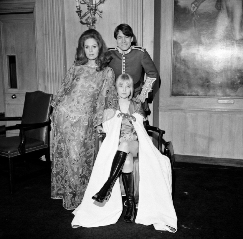 Cómo era el mundo hace medio siglo, en enero de 1970 Cómo era el mundo hace medio siglo, en enero de 1970