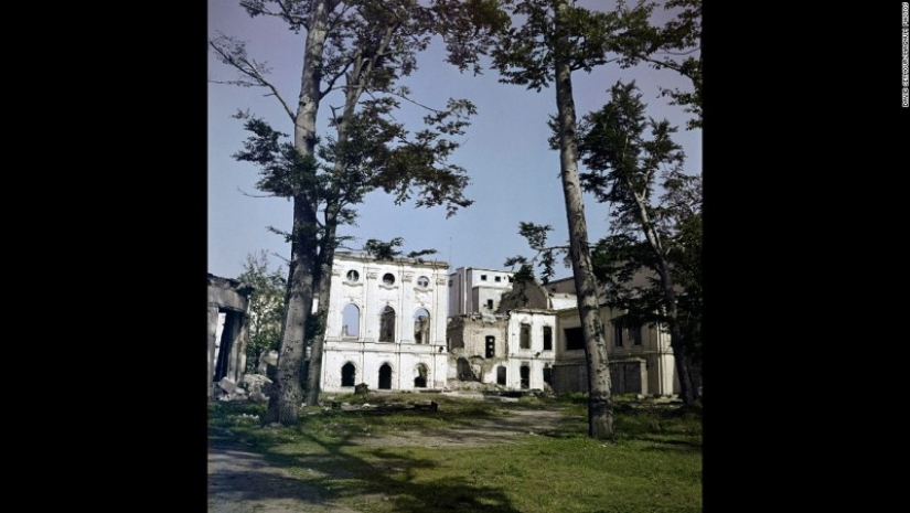 Cómo era Europa después de la Segunda Guerra Mundial Cómo era Europa después de la Segunda Guerra Mundial