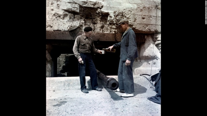 Cómo era Europa después de la Segunda Guerra Mundial Cómo era Europa después de la Segunda Guerra Mundial