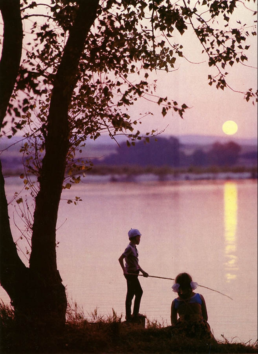 Cómo era Volgogrado en la década de 1980