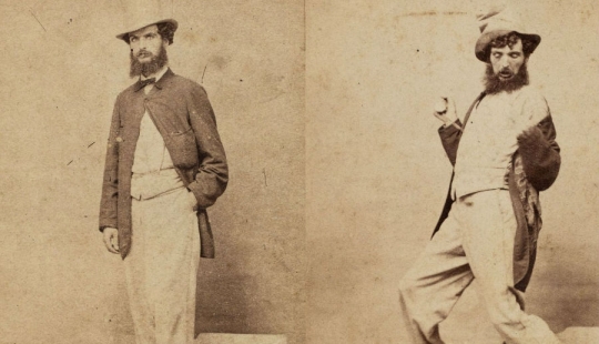 Cómo eran las 5 etapas de la intoxicación hace 155 años Cómo eran las 5 etapas de la intoxicación hace 155 años