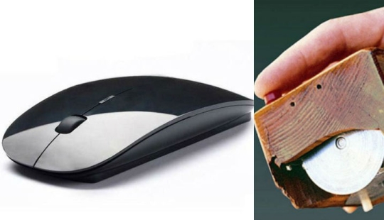 Cómo eran las cosas al principio de las que ahora no puedes prescindir Cómo eran las cosas al principio de las que ahora no puedes prescindir