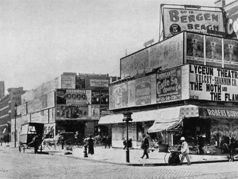 Cómo eran los lugares favoritos de los turistas hace un siglo Cómo eran los lugares favoritos de los turistas hace un siglo