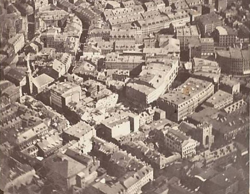 Cómo eran los lugares favoritos de los turistas hace un siglo Cómo eran los lugares favoritos de los turistas hace un siglo