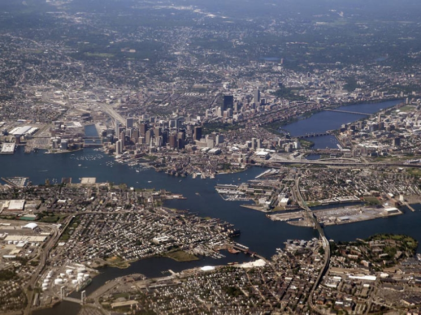 Cómo eran los lugares favoritos de los turistas hace un siglo Cómo eran los lugares favoritos de los turistas hace un siglo
