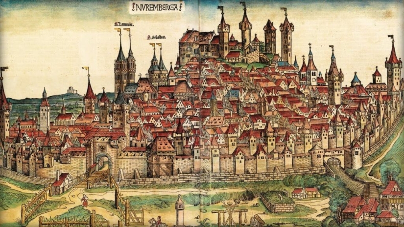 ¿Cómo eran realmente las ciudades medievales? ¿Cómo eran realmente las ciudades medievales?