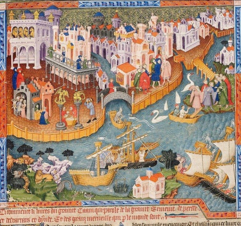 ¿Cómo eran realmente las ciudades medievales? ¿Cómo eran realmente las ciudades medievales?