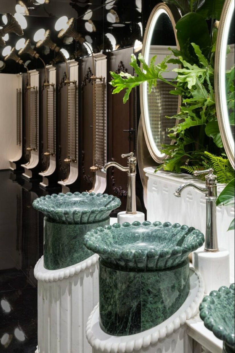 ¿Cómo es el baño público más bonito del mundo? ¿Cómo es el baño público más bonito del mundo?