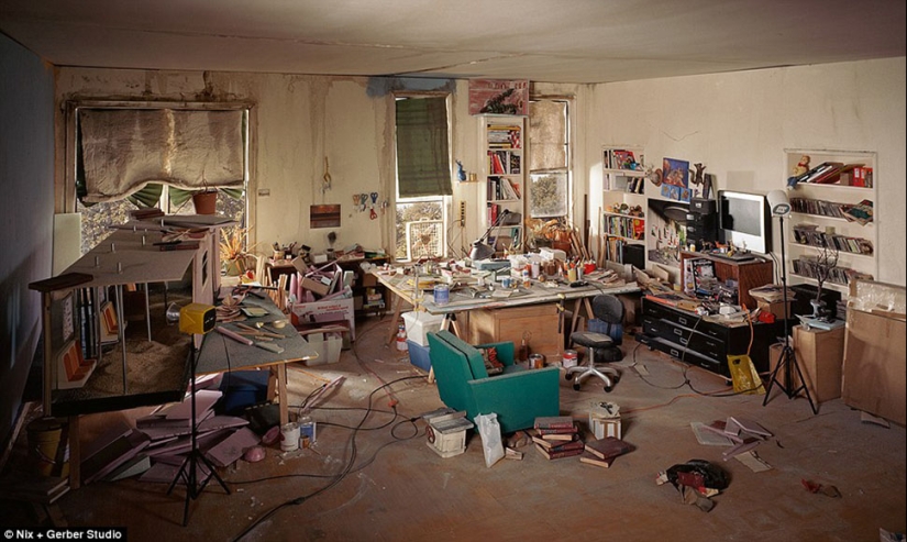 Cómo es el fin del mundo: el artista hace miniaturas terriblemente realistas de un posible postapocalíptico Cómo es el fin del mundo: el artista hace miniaturas terriblemente realistas de un posible postapocalíptico