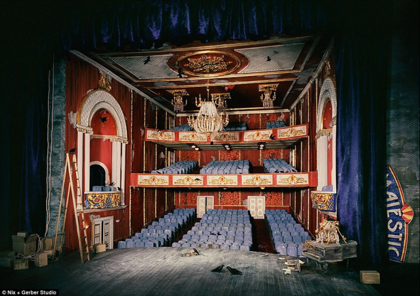 Cómo es el fin del mundo: el artista hace miniaturas terriblemente realistas de un posible postapocalíptico Cómo es el fin del mundo: el artista hace miniaturas terriblemente realistas de un posible postapocalíptico