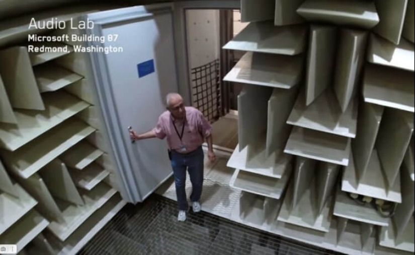 ¿Cómo es el lugar más tranquilo de la Tierra, donde la ausencia de sonidos te vuelve loco? ¿Cómo es el lugar más tranquilo de la Tierra, donde la ausencia de sonidos te vuelve loco?