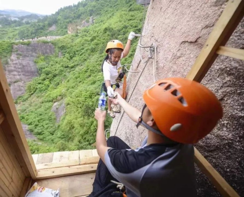 ¿Cómo es la tienda más incómoda del mundo? ¿Cómo es la tienda más incómoda del mundo?