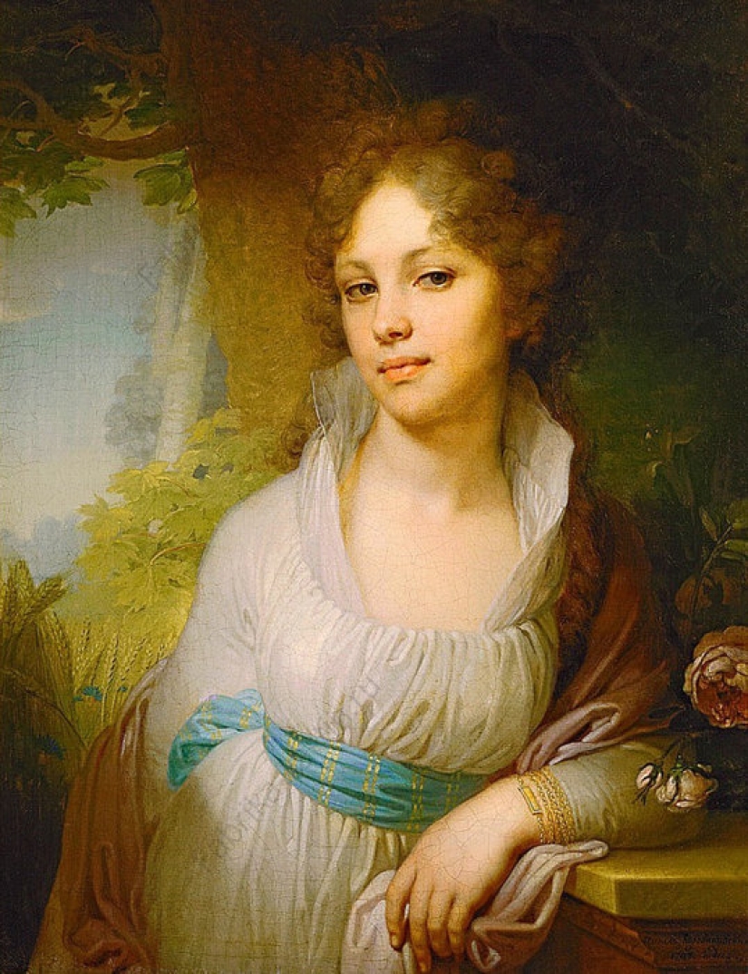 ¿Cómo fueron los destinos de las bellezas de los retratos de artistas famosos