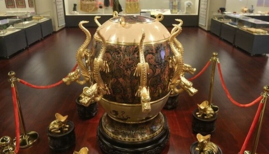 Cómo funcionó el primer sismógrafo del mundo, el de Zhang Heng, cuyo secreto nunca ha sido revelado