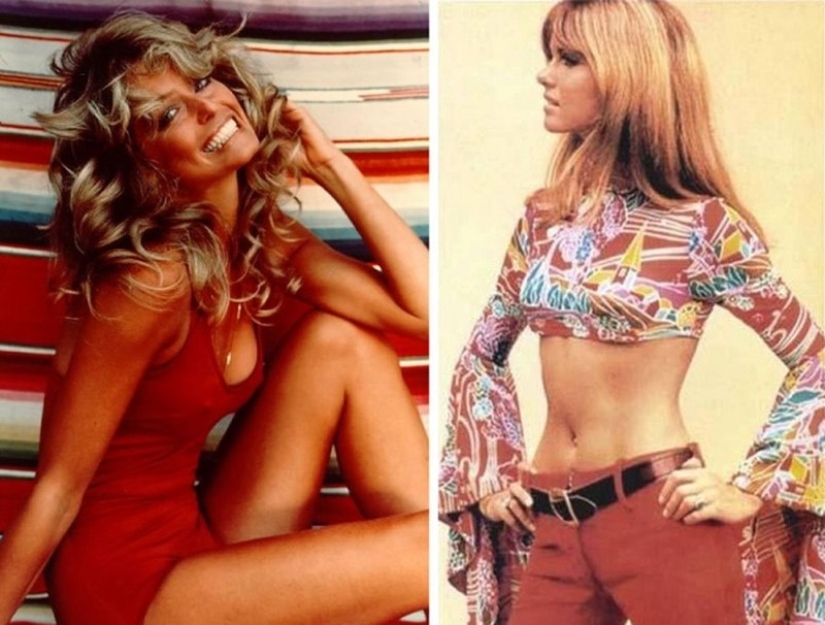 ¿Cómo ha sido el estándar de figuras femeninas de 100 años ¿Cómo ha sido el estándar de figuras femeninas de 100 años